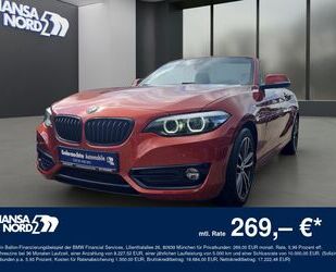 BMW 218 Gebrauchtwagen