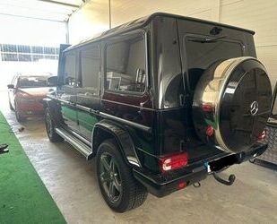 Mercedes-Benz G 500 Gebrauchtwagen