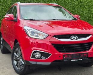 Hyundai ix35 Gebrauchtwagen