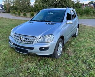 Mercedes-Benz ML 320 Gebrauchtwagen