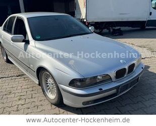 BMW 535 Gebrauchtwagen