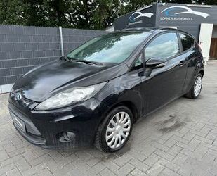 Ford Fiesta Gebrauchtwagen