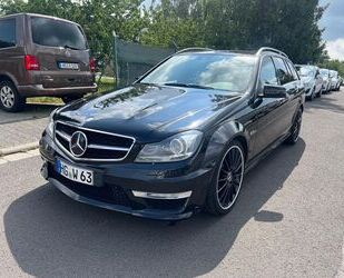 Mercedes-Benz C 63 AMG Gebrauchtwagen