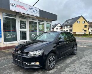 VW Polo Gebrauchtwagen