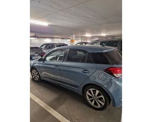 Hyundai i20 Gebrauchtwagen