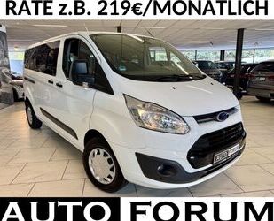 Ford Transit Custom Gebrauchtwagen