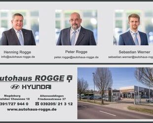 Hyundai i10 Gebrauchtwagen