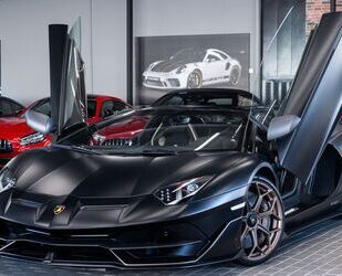 Lamborghini Aventador Gebrauchtwagen