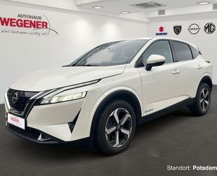 Nissan Qashqai Gebrauchtwagen