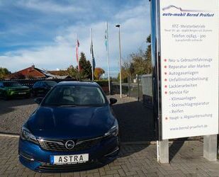 Opel Astra Gebrauchtwagen