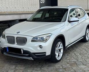 BMW X1 Gebrauchtwagen