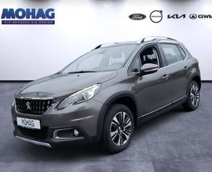 Peugeot 2008 Gebrauchtwagen