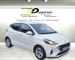 Hyundai i10 Gebrauchtwagen