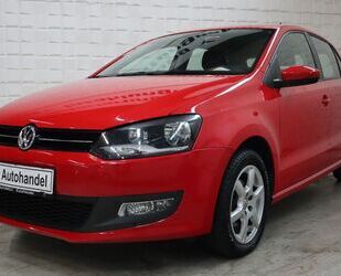 VW Polo Gebrauchtwagen