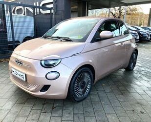 Fiat 500e Gebrauchtwagen