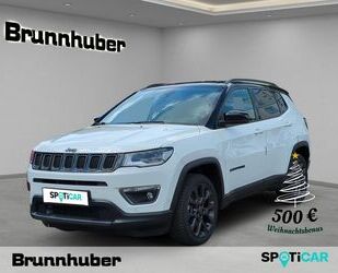 Jeep Compass Gebrauchtwagen