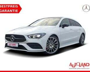 Mercedes-Benz CLA 200 Gebrauchtwagen