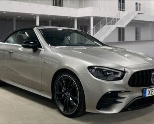 Mercedes-Benz E 53 AMG Gebrauchtwagen