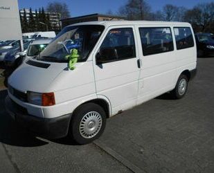 VW T4 Kombi Gebrauchtwagen