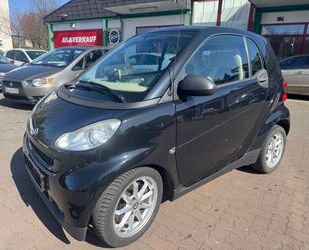 Smart ForTwo Gebrauchtwagen
