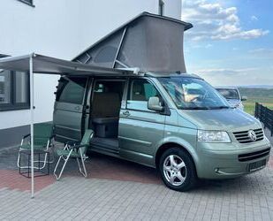 VW T5 California Gebrauchtwagen