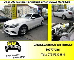 Mercedes-Benz C 200 Gebrauchtwagen