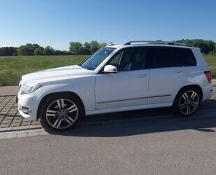 Mercedes-Benz GLK 200 Gebrauchtwagen