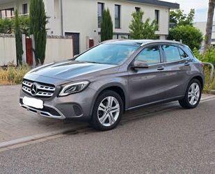 Mercedes-Benz GLA 220 Gebrauchtwagen