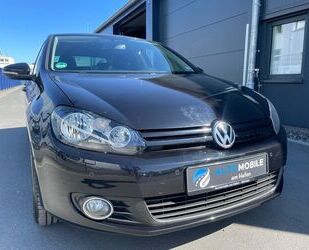 VW Golf Gebrauchtwagen