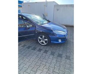 Peugeot 407 Gebrauchtwagen