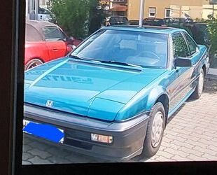 Mitsubishi Prelude 