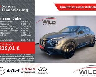 Nissan Juke Gebrauchtwagen