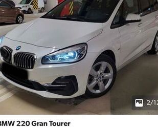 BMW 220 Gran Tourer Gebrauchtwagen