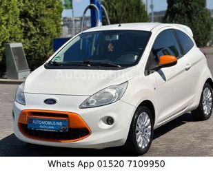 Ford Ka/Ka+ Gebrauchtwagen