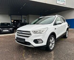 Ford Kuga Gebrauchtwagen