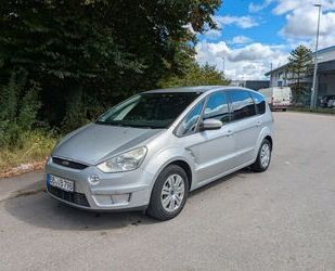 Ford S-Max Gebrauchtwagen