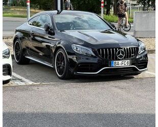 Mercedes-Benz C 63 AMG Gebrauchtwagen