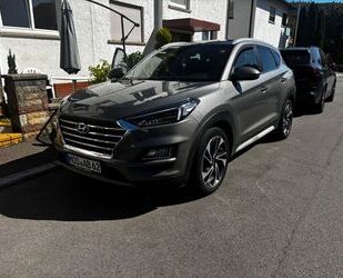 Hyundai TUCSON Gebrauchtwagen