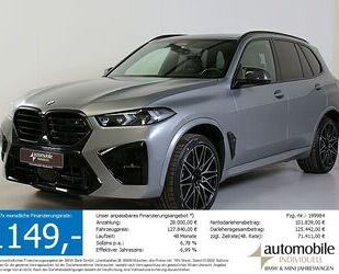 BMW X5 M Gebrauchtwagen