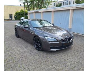 BMW 640 Gebrauchtwagen