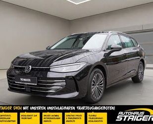 VW Passat Variant Gebrauchtwagen