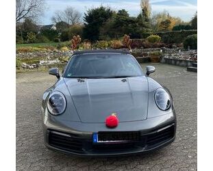 Porsche 992 Gebrauchtwagen