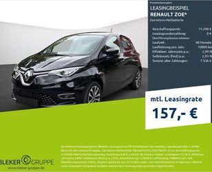 Renault ZOE Gebrauchtwagen