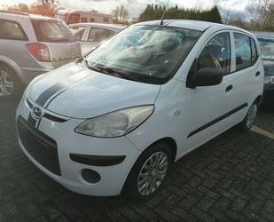 Hyundai i10 Gebrauchtwagen