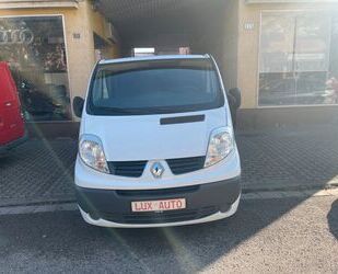 Renault Trafic Gebrauchtwagen