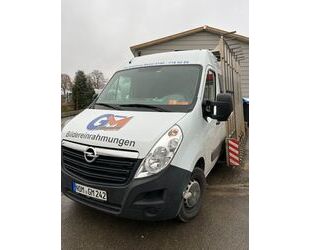 Opel Movano Gebrauchtwagen