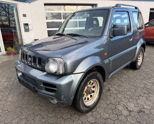 Suzuki Jimny Gebrauchtwagen