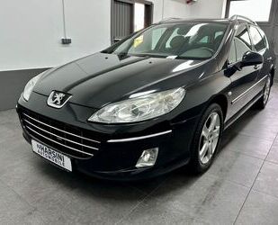 Peugeot 407 Gebrauchtwagen