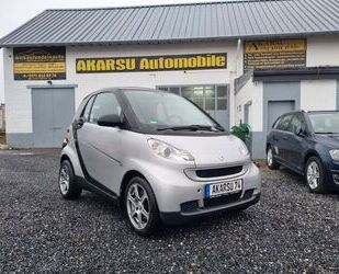 Smart Smart ForTwo fortwo coupe Micro Hybrid Drive-AUTOM Gebrauchtwagen