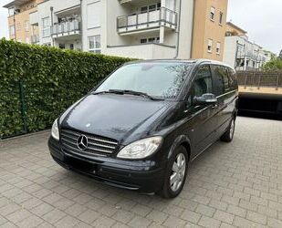 Mercedes-Benz Viano Gebrauchtwagen